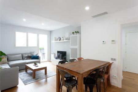 Wohnung zur Miete in Barcelona Marina - Pallars