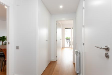 Wohnung zur Miete in Barcelona Marina - Pallars