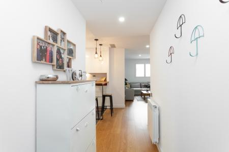 Wohnung zur Miete in Barcelona Marina - Pallars