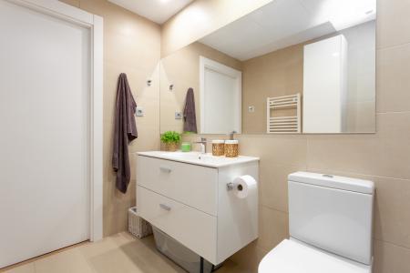 Wohnung zur Miete in Barcelona Marina - Pallars