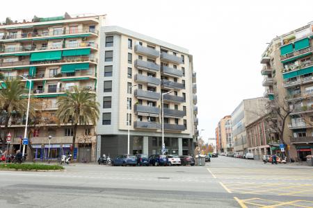 Wohnung zur Miete in Barcelona Marina - Pallars