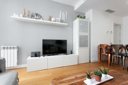 Wohnung zur Miete in Barcelona Marina - Pallars