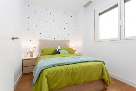 Wohnung zur Miete in Barcelona Marina - Pallars