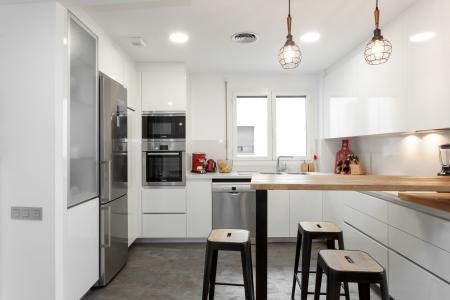 Wohnung zur Miete in Barcelona Marina - Pallars