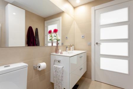 Wohnung zur Miete in Barcelona Marina - Pallars