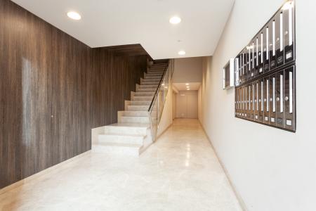 Wohnung zur Miete in Barcelona Marina - Pallars