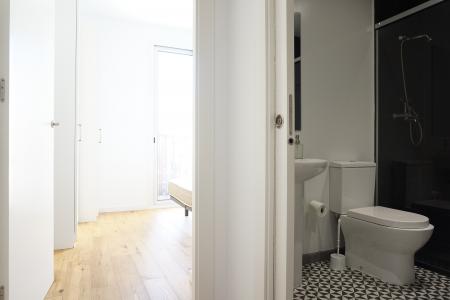 Appartement te huur in Barcelona Ausiàs Marc - Marina