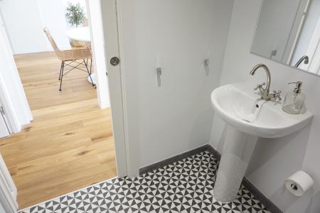 Appartement te huur in Barcelona Ausiàs Marc - Marina