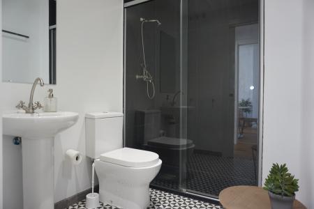 Appartement te huur in Barcelona Ausiàs Marc - Marina