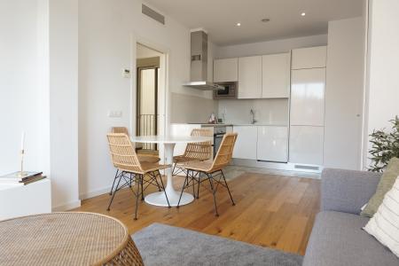 Appartement te huur in Barcelona Ausiàs Marc - Marina