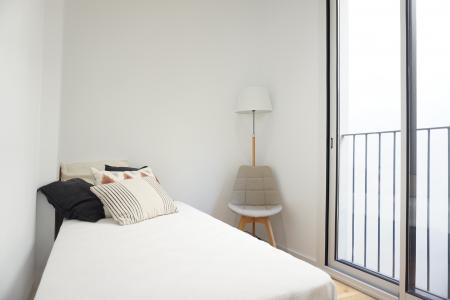 Appartement te huur in Barcelona Ausiàs Marc - Marina