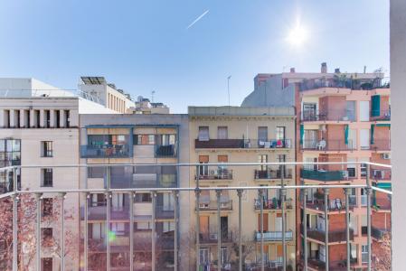 Appartement te huur in Barcelona Ausiàs Marc - Marina