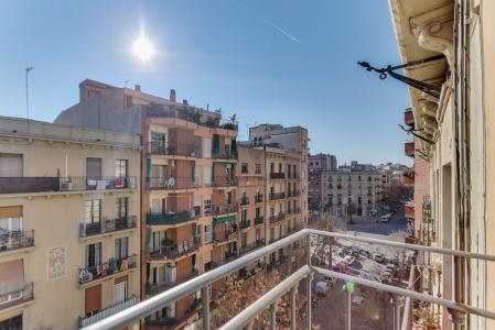 Appartement te huur in Barcelona Ausiàs Marc - Marina