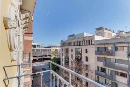 Appartement te huur in Barcelona Ausiàs Marc - Marina