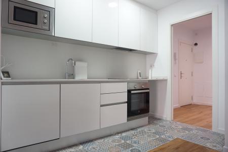 Appartement te huur in Barcelona Ausiàs Marc - Marina