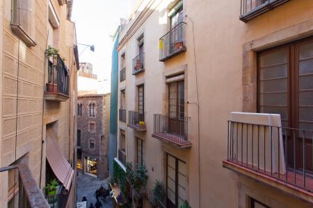 Appartement te huur in Barcelona Call - Plç Sant Jaume