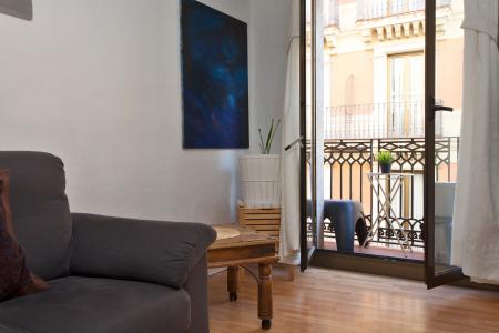 Appartement te huur in Barcelona Call - Plç Sant Jaume