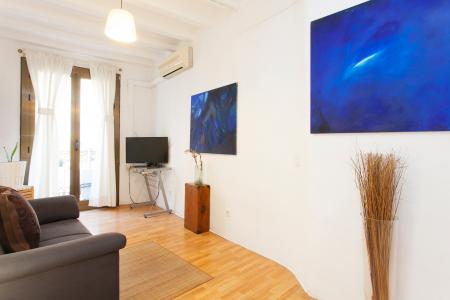 Appartement te huur in Barcelona Call - Plç Sant Jaume