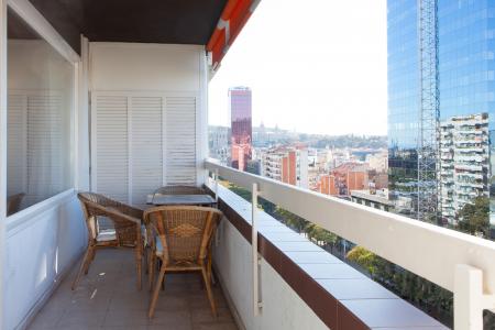 Appartement te huur in Barcelona Tarragona - Valencia