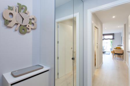 Interessante appartamento in affitto in via Balmes a Barcellona