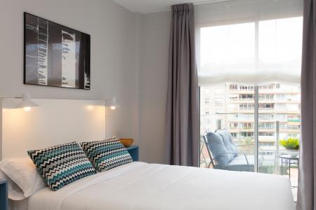 Interessante appartamento in affitto in via Balmes a Barcellona