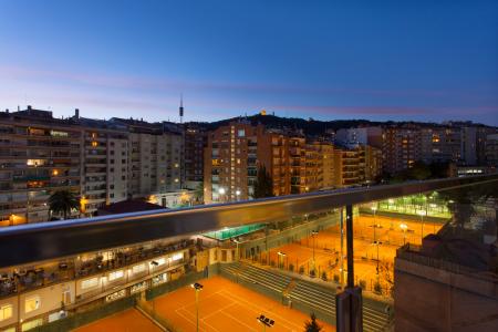 Interessante appartamento in affitto in via Balmes a Barcellona