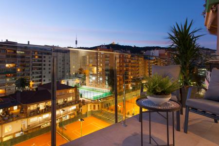 Interessante appartamento in affitto in via Balmes a Barcellona