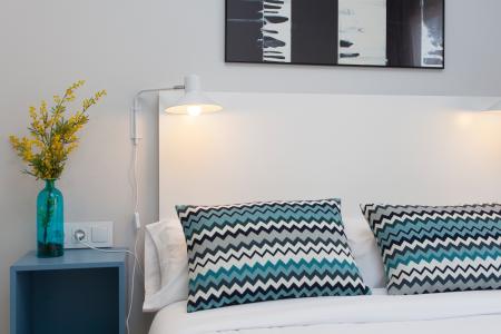 Interessante appartamento in affitto in via Balmes a Barcellona