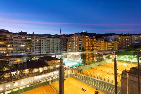 Interessante appartamento in affitto in via Balmes a Barcellona