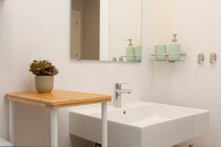 Interessante appartamento in affitto in via Balmes a Barcellona