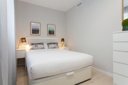 Interessante appartamento in affitto in via Balmes a Barcellona