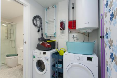 Interessante appartamento in affitto in via Balmes a Barcellona