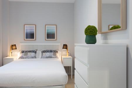 Interessante appartamento in affitto in via Balmes a Barcellona