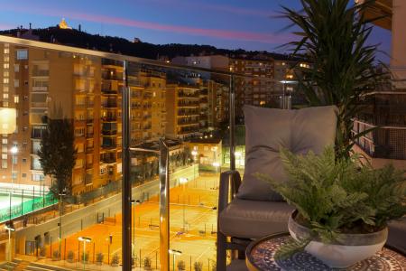 Interessante appartamento in affitto in via Balmes a Barcellona