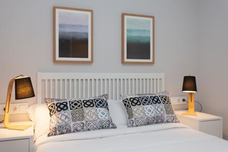 Interessante appartamento in affitto in via Balmes a Barcellona