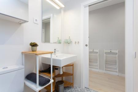 Interessante appartamento in affitto in via Balmes a Barcellona