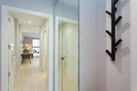 Elegante appartamento in affitto in via Bertran
