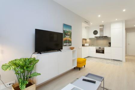 Elegante appartamento in affitto in via Bertran