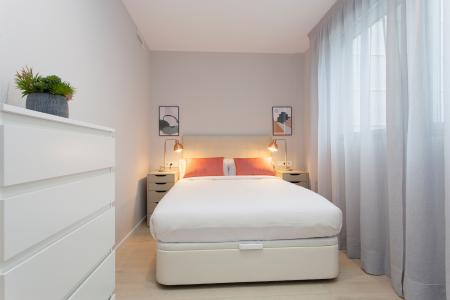 Elegante appartamento in affitto in via Bertran