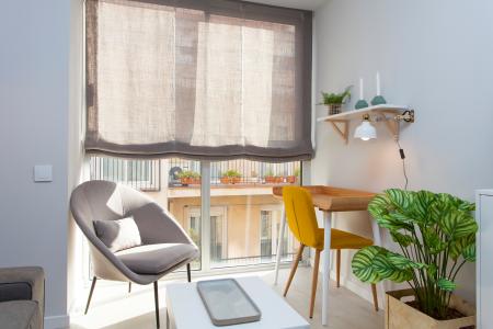 Elegante appartamento in affitto in via Bertran