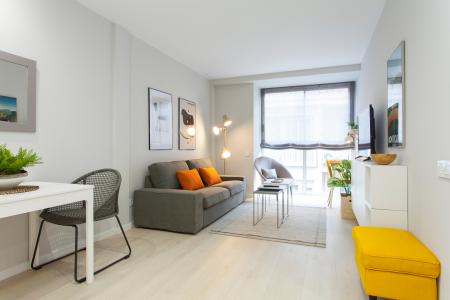 Elegante appartamento in affitto in via Bertran