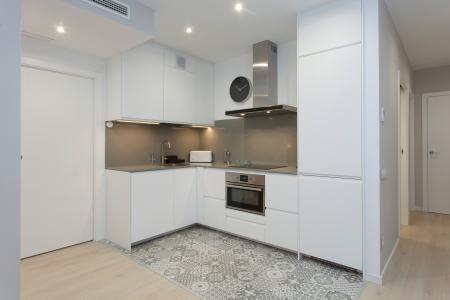 Elegante appartamento in affitto in via Bertran