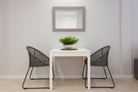 Elegante appartamento in affitto in via Bertran