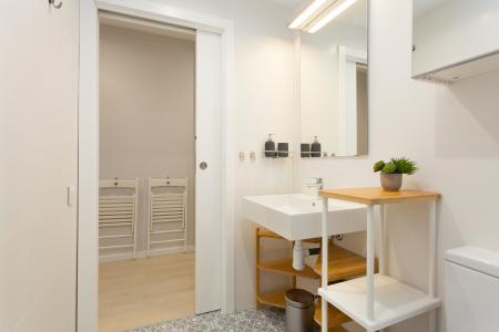 Elegante appartamento in affitto in via Bertran