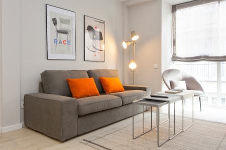 Elegante appartamento in affitto in via Bertran