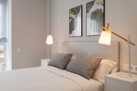 Elegante appartamento in affitto in via Bertran