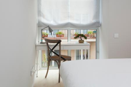 Elegante appartamento in affitto in via Bertran