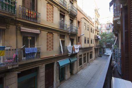 Appartement te huur in Barcelona Passatge Carbonell - Barceloneta