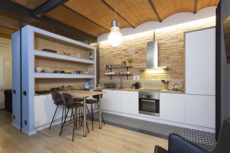Appartement te huur in Barcelona Passatge Carbonell - Barceloneta