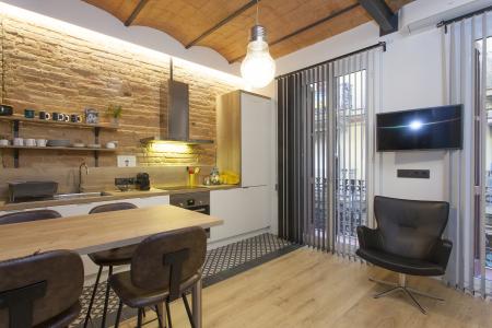 Appartement te huur in Barcelona Passatge Carbonell - Barceloneta